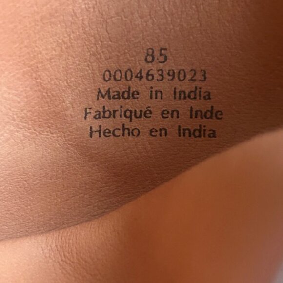 Free People Tristie Buckle Moto Tan Suede Leather Straps Knee High Boots - Picture 2 of 16